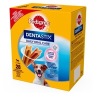 Pedigree Dentastix Mini žuvačka pre psov 4x110g Pedigree Dentastix Mini žuvačka pre psov 4x110g