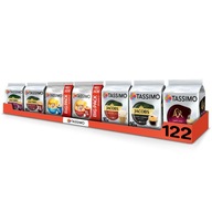 Tassimo kapsule čierna káva 6+1 ZADARMO! Tassimo kapsule čierna káva 6+1 ZADARMO!