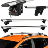 Strešný nosič na Opel ASTRA H MK III 2004-2012 Strešný nosič na Opel ASTRA H MK III 2004-2012