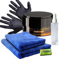 Vodoodpudivá súprava Soft99 Hydro Gloss Wax