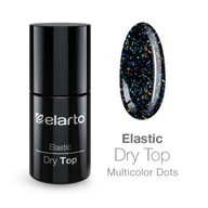 Top Elarto Dry Top Party Multicolor Dots 7 ml Top Elarto Dry Top Party Multicolor Dots 7 ml
