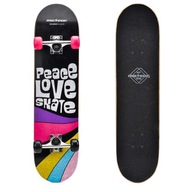 METEOR KLASICKÝ DETSKÝ SKATEBOARD DO SKATEPARKU METEOR KLASICKÝ DETSKÝ SKATEBOARD DO SKATEPARKU