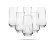 Krosno Splendor vysoké poháre 480 ml 6 ks