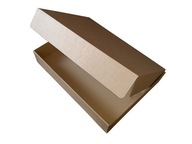 Vysekávaná lepenka 700x500x120 škatuľové kartónové krabice