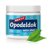 Opodeldok CAMPHOR masť EXTRA SILNÝ REUMATIZMUS Opodeldok CAMPHOR masť EXTRA SILNÝ REUMATIZMUS