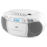Rádio JVC CD RCE451W
