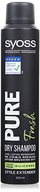 SCHWARZKOPF SYOSS PURE FRESH ŠAMPÓN NA SUCHÉ VLASY 200 ml SCHWARZKOPF SYOSS PURE FRESH ŠAMPÓN NA SUCHÉ VLASY 200 ml