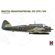 Beaufighter Mk. VIC (ITF)/VIF 1:72 Hobby 2000 72004