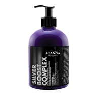 JOANNA Professional SILVER BOOST COMPLEX šampón JOANNA Professional SILVER BOOST COMPLEX šampón