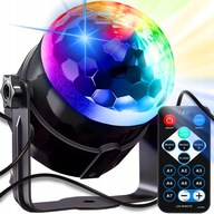 PROJEKTOR DISCO GULE RGB LED SPOTLIGHT PROJEKTOR DISCO GULE RGB LED SPOTLIGHT