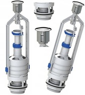 UNIVERZÁLNY VYPÚŠŤACÍ VENTIL PRE STOP BIS CIRCULAR UNIVERZÁLNY VYPÚŠŤACÍ VENTIL PRE STOP BIS CIRCULAR