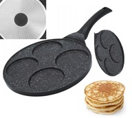 Panvica na VAJCIA a palacinky, 27 cm, žula Panvica na VAJCIA a palacinky, 27 cm, žula