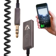 Adaptér Vysielač Zvuk Prijímač BLUETOOTH AUX