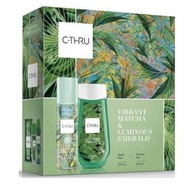 C-THRU EMERALD SET MIST 200ml + GEL 250ml C-THRU EMERALD SET MIST 200ml + GEL 250ml