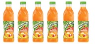 6x 1L multivitamínová fľaša na šťavu TYMBARK BAL 6x 1L multivitamínová fľaša na šťavu TYMBARK BAL