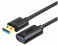 UNITEK USB-A PREdlžovací kábel 3,0 M/F, 0,5 M