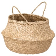 IKEA FLADIS Kôš, nádoba, morská tráva, 25 cm IKEA FLADIS Kôš, nádoba, morská tráva, 25 cm