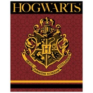 Koralová deka 120x150cm Harry Potter Koralová deka 120x150cm Harry Potter