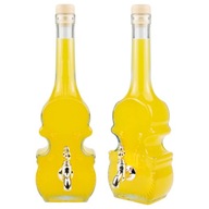 Fľaša HUSĽOVÁ KARAFA s kohútikom 500ML LIKÉRU Fľaša HUSĽOVÁ KARAFA s kohútikom 500ML LIKÉRU