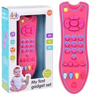 Interaktívna hračka na diaľkové ovládanie TV pre deti ZA4433