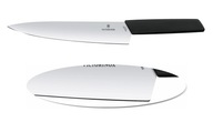 Victorinox 6.9013.22, kuchársky nôž, čepeľ 22 cm, Swiss Modern