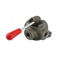 HYDRAULICKÝ GUĽOVÝ VENTIL CEN. OBJEDNAŤ 4 CESTA 3/8 HYDRAULICKÝ GUĽOVÝ VENTIL CEN. OBJEDNAŤ 4 CESTA 3/8