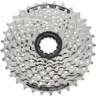 SHIMANO ACERA CS-HG41 8-RÝCHLOSTNÁ KAZETA 11-32T SHIMANO ACERA CS-HG41 8-RÝCHLOSTNÁ KAZETA 11-32T