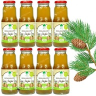 BOROVIČKOVÝ SIRUP ekologický DARY 8 ks 2,16 L BOROVIČKOVÝ SIRUP ekologický DARY 8 ks 2,16 L