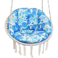 HOJDACÍ VANKÚŠ BOHOHO HNIEZDO BOHO POĽSKO HOJDACÍ VANKÚŠ BOHOHO HNIEZDO BOHO POĽSKO