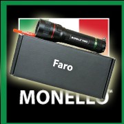 Monello FARO LED BATERKA 350 lm + ZDARMA