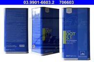 ZJEDLA BRZDOVÚ KVAPALINU. DOT4 5L (SUPER DOT5.1) 03.9901-66 ZJEDLA BRZDOVÚ KVAPALINU. DOT4 5L (SUPER DOT5.1) 03.9901-66