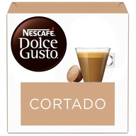 Dolce Gusto Cortado Espresso Macchiato 16 kapsúl Dolce Gusto Cortado Espresso Macchiato 16 kapsúl
