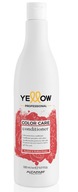 YELLOW COLOR CARE Kondicionér pre farbené vlasy YELLOW COLOR CARE Kondicionér pre farbené vlasy