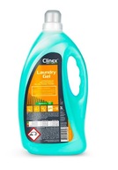 Clinex Laundry Gel 3L Prací gél s odstraňovačom škvŕn