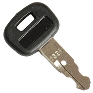 1x KEY Spínač zapaľovania dverí KUBOTA KX 459A 1x KEY Spínač zapaľovania dverí KUBOTA KX 459A