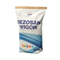 DEZOSAN WIGOR 10kg suchá dezinfekcia maštalí, kurníkov DEZOSAN WIGOR 10kg suchá dezinfekcia maštalí, kurníkov