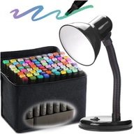 LAMPA NA DOMÁCE ÚLOHY, ŠKOLSKÉ POMÔCKY, PERÁ