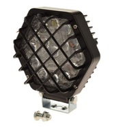 ATV 48W LED šesťhranná prídavná lampa do svetlometu