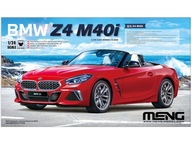 BMW Z4 M40i model CS-005 Meng BMW Z4 M40i model CS-005 Meng