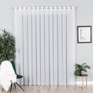 Hotový záves s priechodkami LUCENTE 300x240 cm Hotový záves s priechodkami LUCENTE 300x240 cm