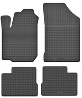 Hyundai i30 I 2007-2012 Gumové podložky pod vaničky Hyundai i30 I 2007-2012 Gumové podložky pod vaničky