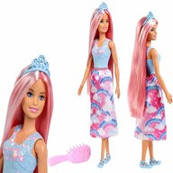 Bábika Barbie Dreamtopia Dúhová princezná