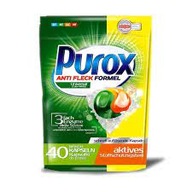Pracie kapsule Purox 40 ks UNIVERZÁLNE