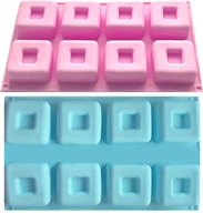 FORMA NA MUFFINY, forma na muffiny, 8 ks FORMA NA MUFFINY, forma na muffiny, 8 ks