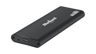 Kryt SSD M2 USB-C 3.0 Rebel z hliníka Kryt SSD M2 USB-C 3.0 Rebel z hliníka
