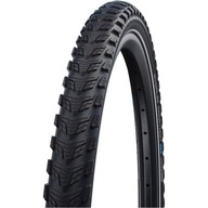 Plášť Schwalbe MARATHON GT 365 28x1,75 čierny drôt, reflex