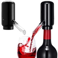 Elektrický dávkovač vína s LED lievikom a kvapalinovou pumpou