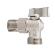 Splachovací ventil práčky 1/2" x 3/4" Splachovací ventil práčky 1/2" x 3/4"
