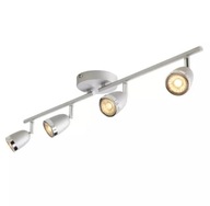 Bodový pás Farby Apheliotes 4 x 35 W GU10 B/Z1 Bodový pás Farby Apheliotes 4 x 35 W GU10 B/Z1