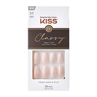 KISS CLASSY NAILS COZY MEETS CUTE 28 KS KISS CLASSY NAILS COZY MEETS CUTE 28 KS